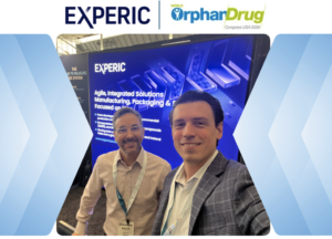 Experic exhibits at World Orphan Drug Congress USA 2026